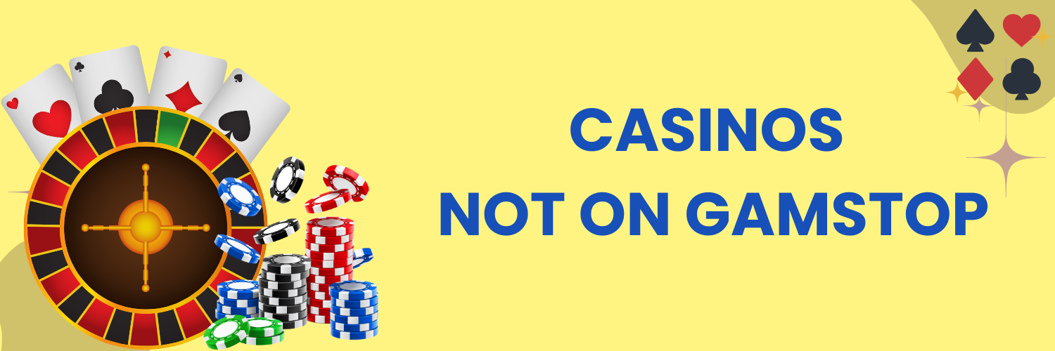 Discovering British Casinos Not on GamStop