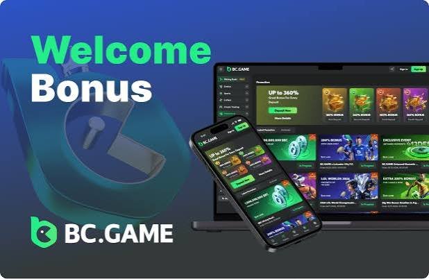 Exploring BC.Game Platform Your Gateway to Online Gaming