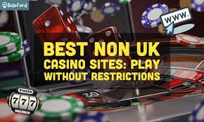 Trusted Non-UK Casinos A Guide to Safe Gaming