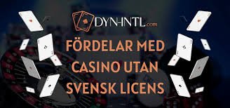 Casino Utan Svensk Licens 10 Alternativ För Spelare