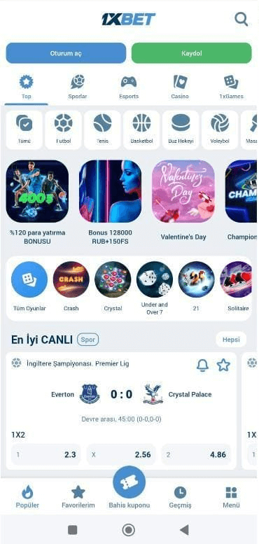 Discover 1xbet Mali Your Ultimate Betting Experience -134616198