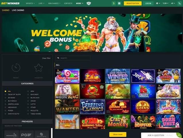 Exploring BetWinner Online Casino A Comprehensive Guide