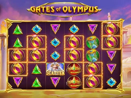 Maxwin Gates of Olympus A Journey into Ancient Grecian Riches