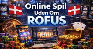 Oplev Udlanske Casinoer Uden ROFUS 1321812708