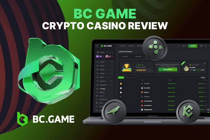 BC.Game Myanmar APK Your Guide to Mobile Gaming in Myanmar