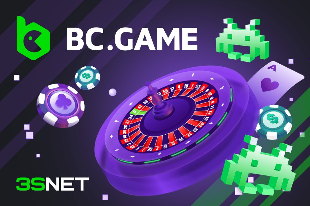 BC.Game Myanmar APK Your Guide to Mobile Gaming in Myanmar