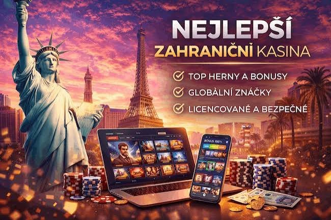 Legální online kasina Synot - Hrajte bezpečně a zábavně