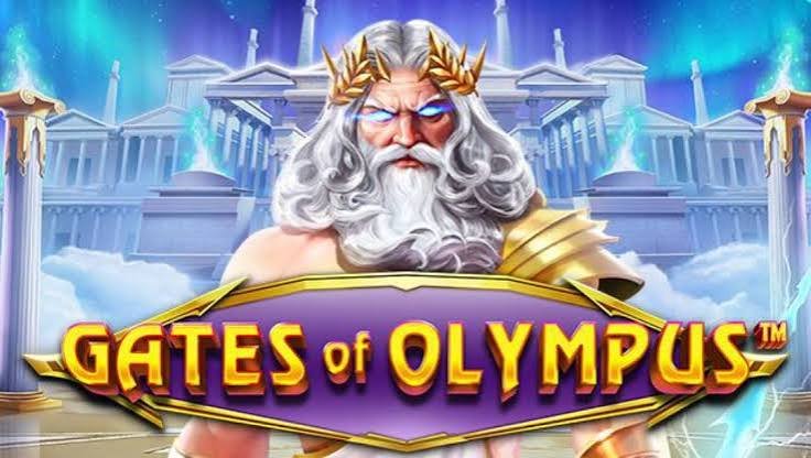 Oplev Gates of Olympus En Spændende Slotoplevelse